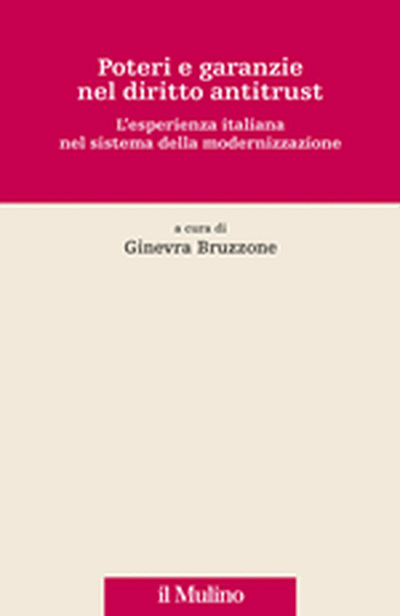 Cover Poteri e garanzie nel diritto antitrust