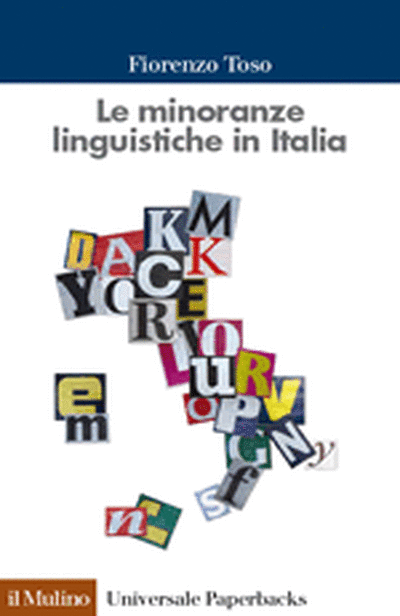 Cover Le minoranze linguistiche in Italia