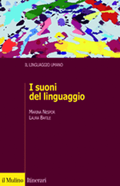 copertina I suoni del linguaggio