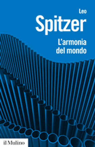 Cover L'armonia del mondo