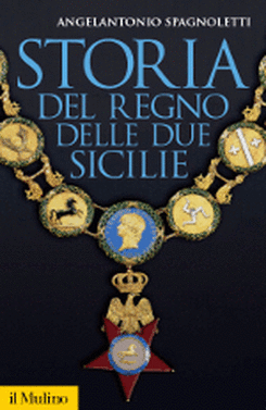 copertina Storia del Regno delle Due Sicilie