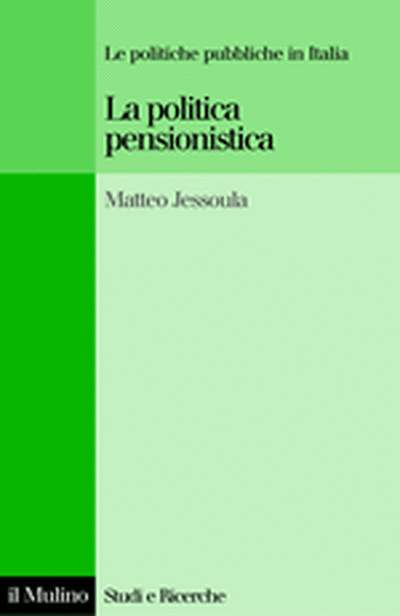 Cover La politica pensionistica
