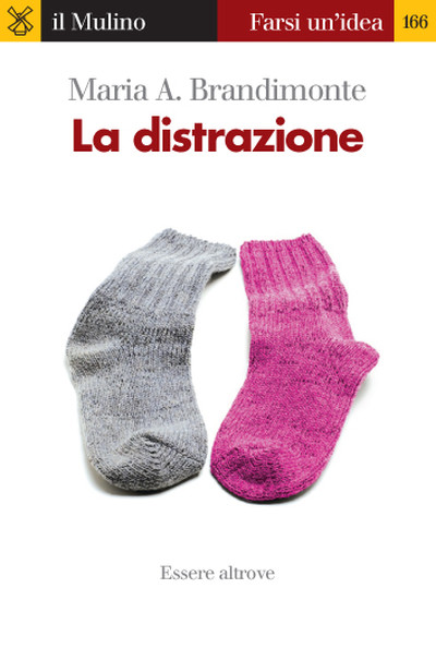 Copertina La distrazione