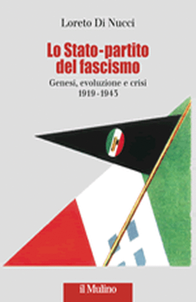 Cover Lo Stato-partito del fascismo