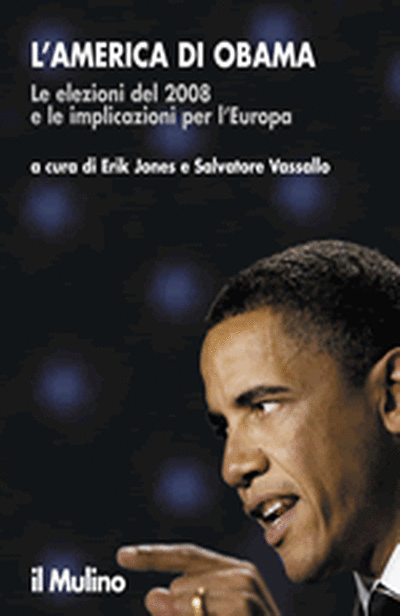 Cover L'America di Obama