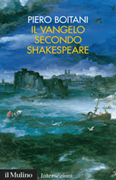 Copertina Il Vangelo secondo Shakespeare