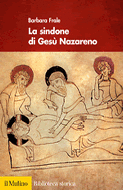 copertina Jesus the Nazarene's Shroud