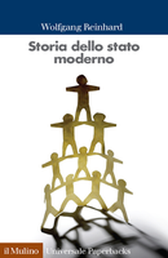 copertina Storia dello stato moderno