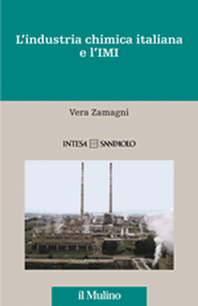 Cover L'industria chimica italiana e l'Imi