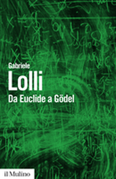 Cover Da Euclide a Gödel