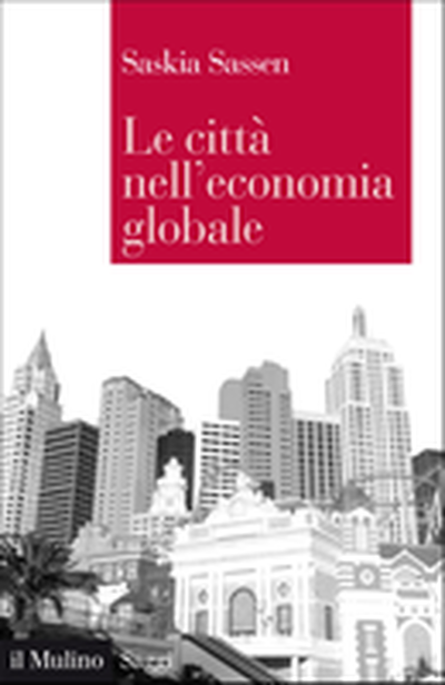 Cover Le città nell'economia globale