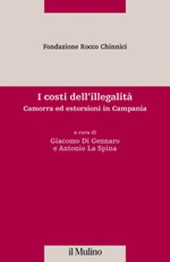 copertina I costi dell'illegalità