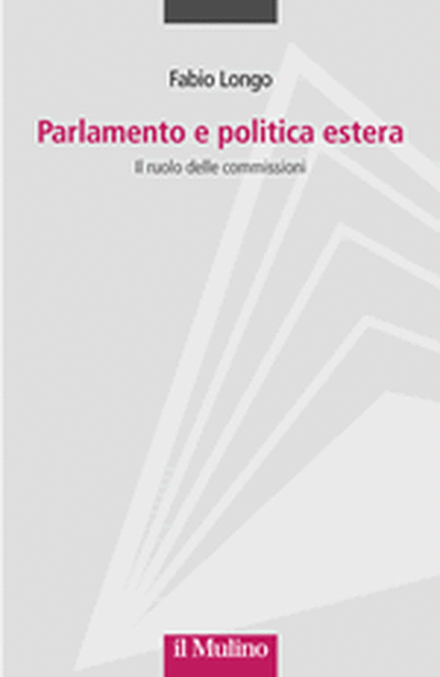 Cover Parlamento e politica estera