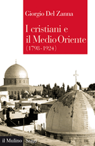 Cover Christians and the Middle East