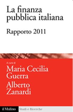 copertina La finanza pubblica italiana