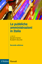 Le pubbliche amministrazioni in Italia