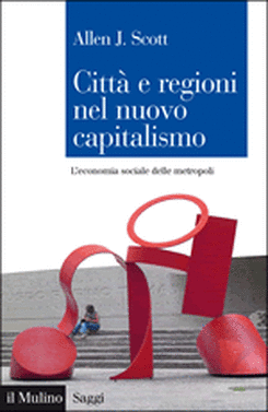 copertina Città e regioni nel nuovo capitalismo