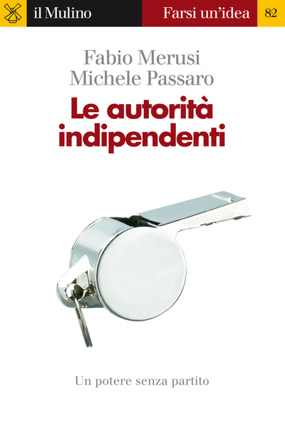 Cover Le autorità indipendenti