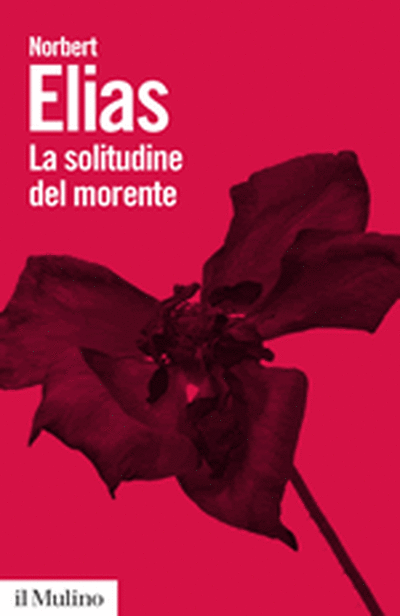 Copertina La solitudine del morente