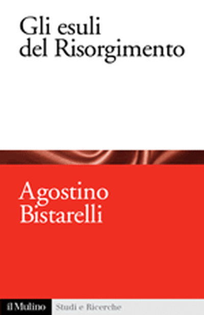 Copertina Gli esuli del Risorgimento