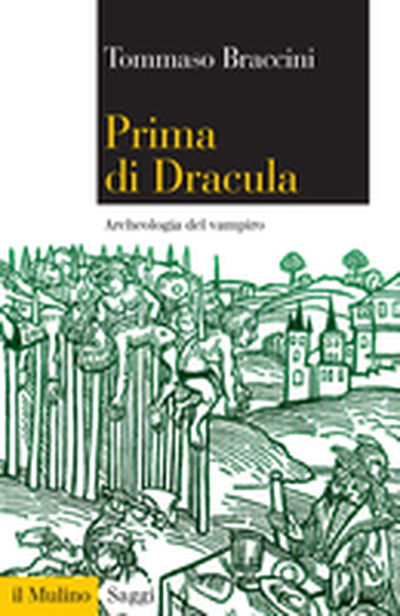 Cover Before Dracula