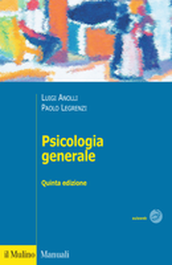 copertina Psicologia generale