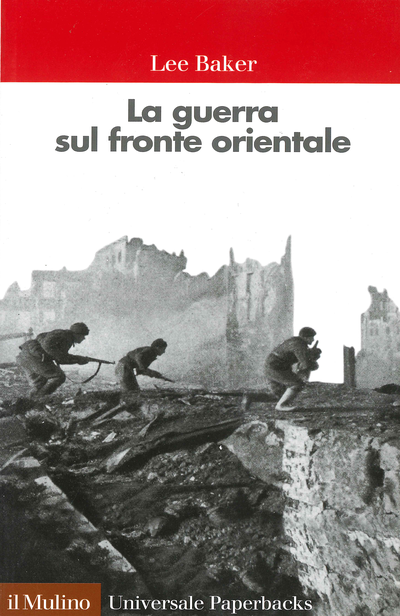 Cover La guerra sul fronte orientale