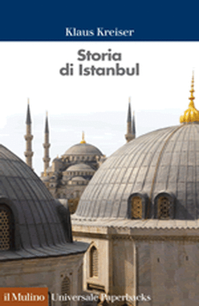 Cover Storia di Istanbul