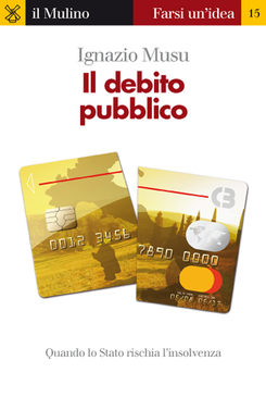 copertina Il debito pubblico