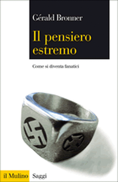 Cover Il pensiero estremo