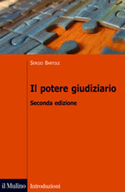 copertina Il potere giudiziario