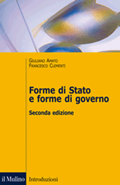 copertina Forme di Stato e forme di governo