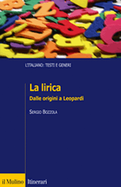 Cover La lirica