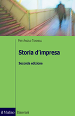 copertina Storia d'impresa