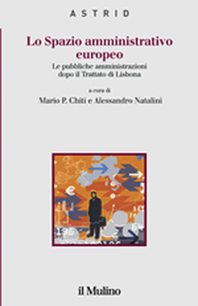 Cover Lo Spazio amministrativo europeo