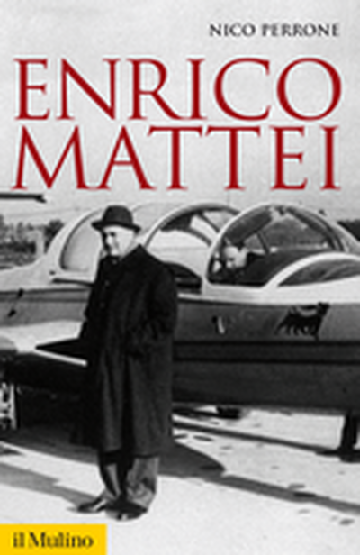 Cover Enrico Mattei