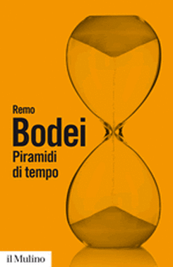 copertina Piramidi di tempo