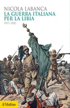 copertina The War of Libya