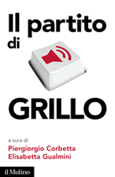 Cover Il partito di Grillo