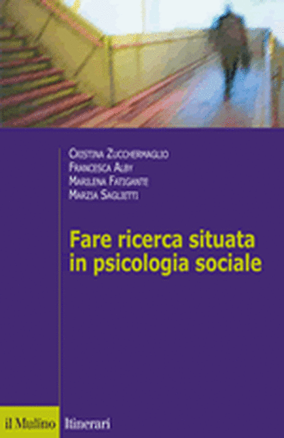 Cover Fare ricerca situata in psicologia sociale
