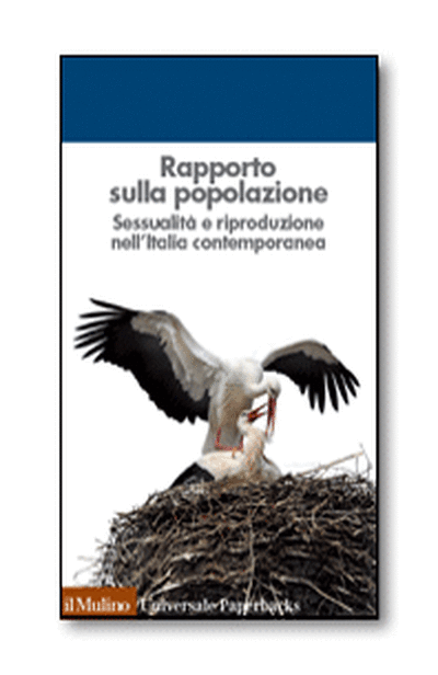 Cover Rapporto sulla popolazione