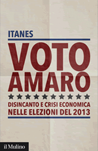 Cover Voto amaro