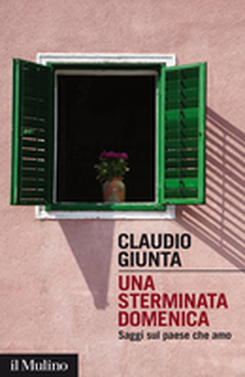 copertina Una sterminata domenica