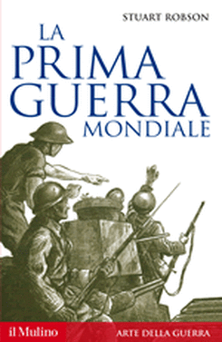 copertina La prima guerra mondiale