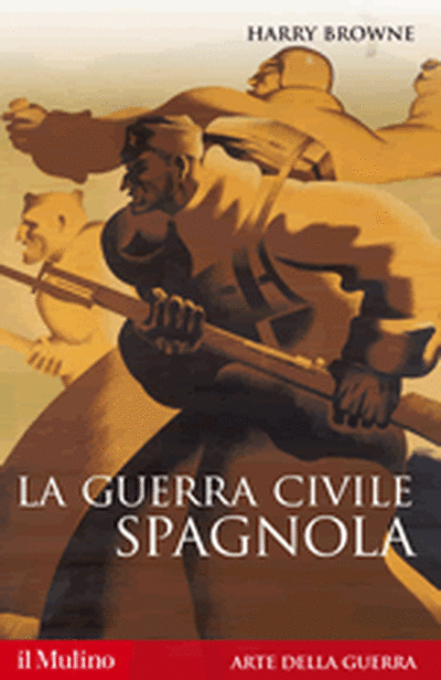 Copertina La guerra civile spagnola