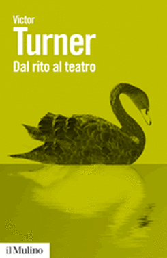 copertina Dal rito al teatro