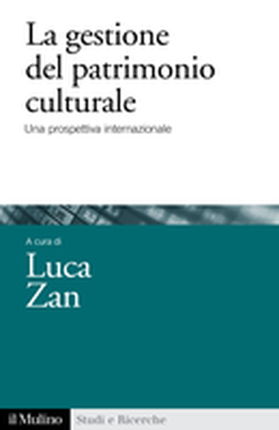 Cover La gestione del patrimonio culturale