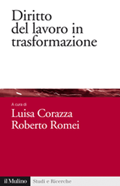 Cover Diritto del lavoro in trasformazione