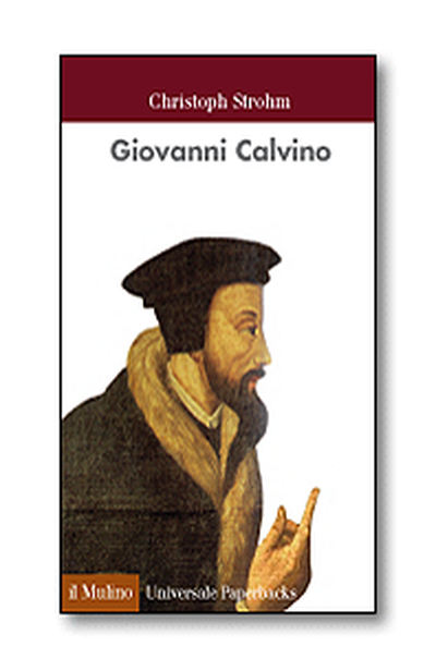 Cover Giovanni Calvino
