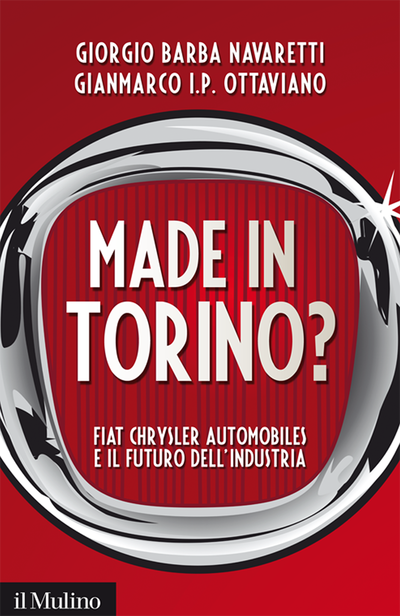 Copertina Made in Torino?